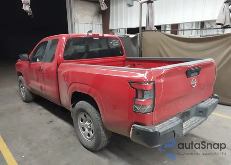 2022 Nissan Frontier King Cab S 4X2 z USA, uszkodzony, nr VIN 1N6ED1CL7NN647752